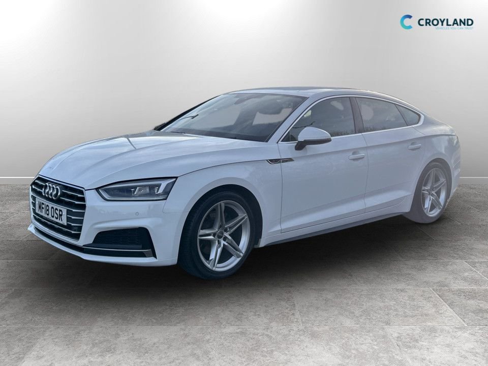 Used Audi A5 2018 for sale - 77258228: Photo 7