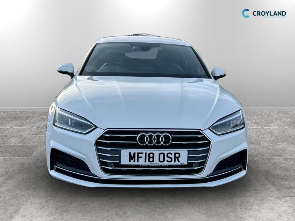 Used Audi A5 2018 for sale - 77258228: Photo 8