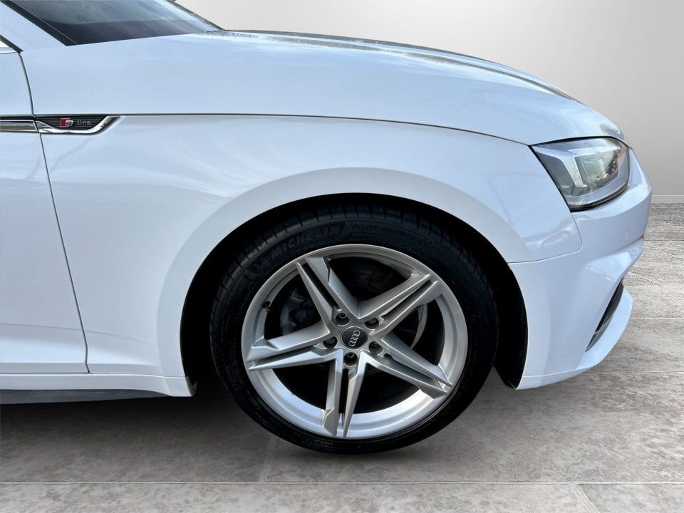 Used Audi A5 2018 for sale - 77258228: Photo 9