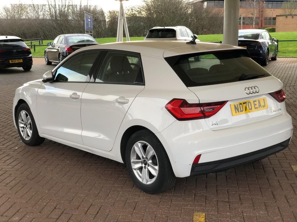 Used Audi A1 2020 for sale - 77258287: Photo 4