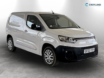 Used Fiat Doblo 2023 for sale - 78102623: Photo