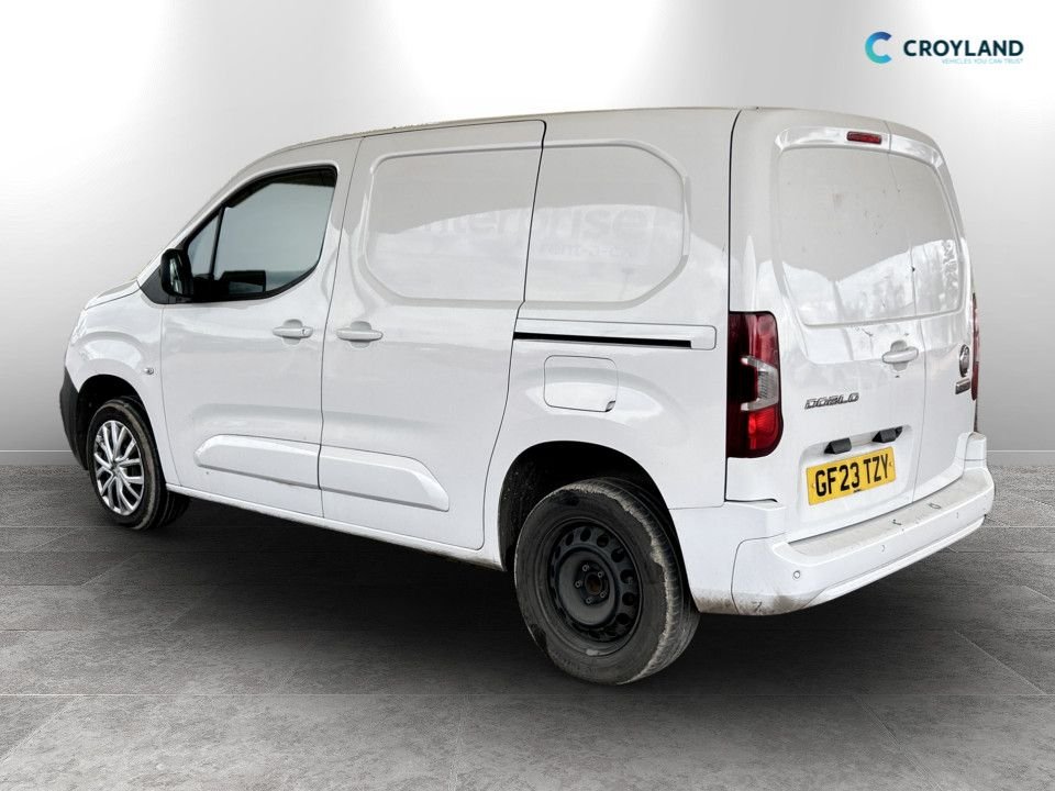 Used Fiat Doblo 2023 for sale - 78102623: Photo 3