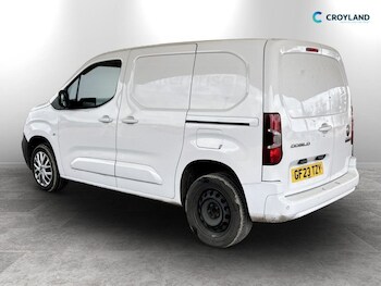Used Fiat Doblo 2023 for sale - 78102623: Photo