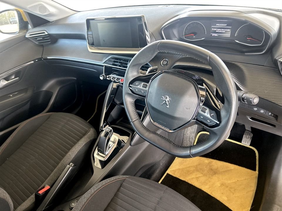 Used Peugeot 208 2021 for sale - 78088352: Photo 4