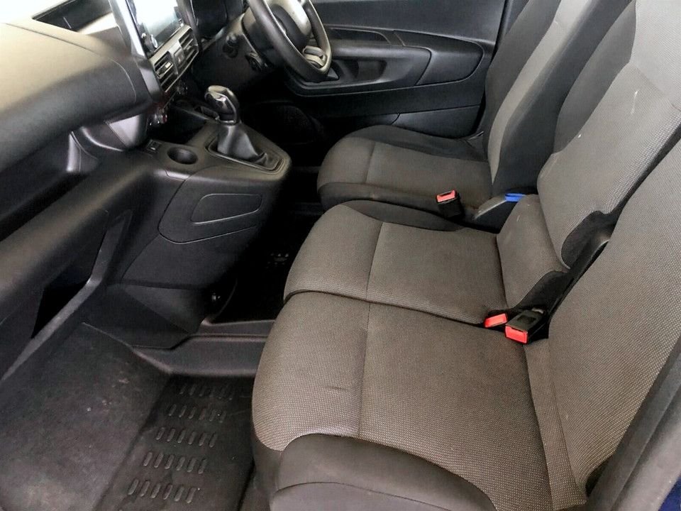 Used Citroen Berlingo 2019 for sale - 77258271: Photo 16