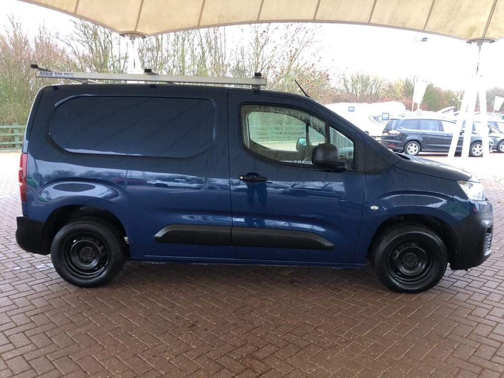 Used Citroen Berlingo 2019 for sale - 77258271: Photo 18