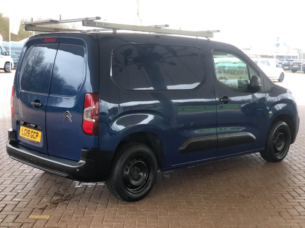 Used Citroen Berlingo 2019 for sale - 77258271: Photo 19