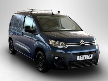 Used Citroen Berlingo 2019 for sale - 77258271: Photo