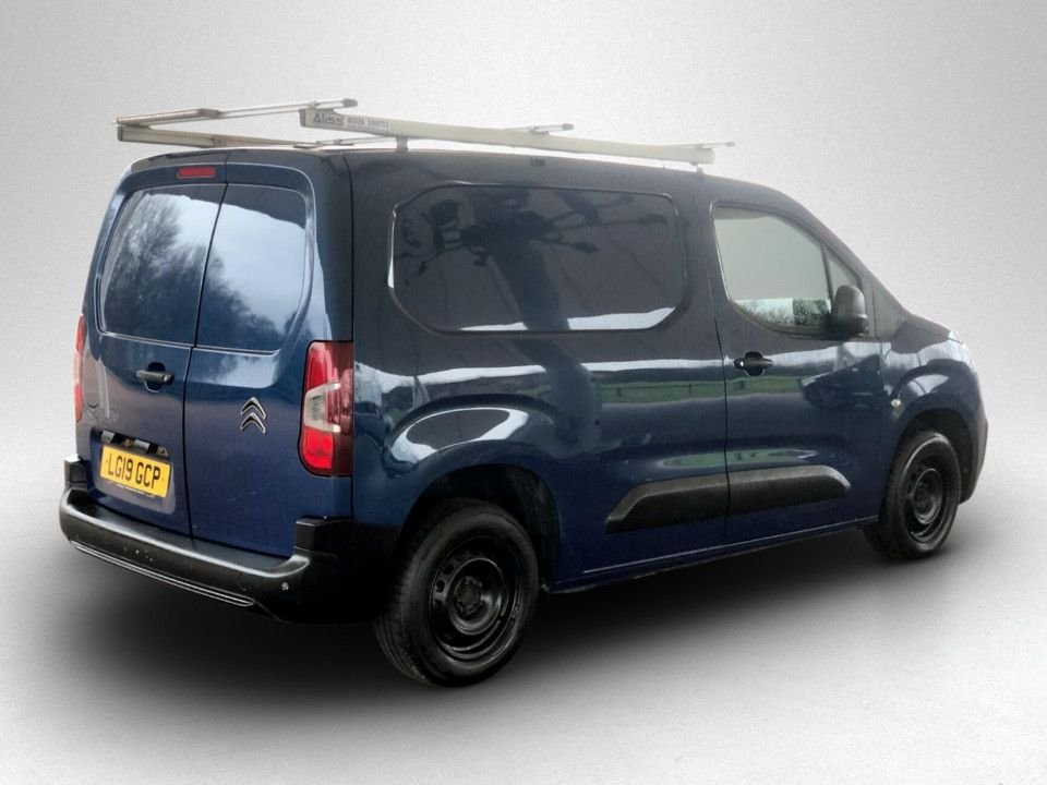 Used Citroen Berlingo 2019 for sale - 77258271: Photo 3
