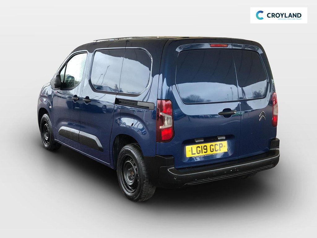 Used Citroen Berlingo 2019 for sale - 77258271: Photo 33