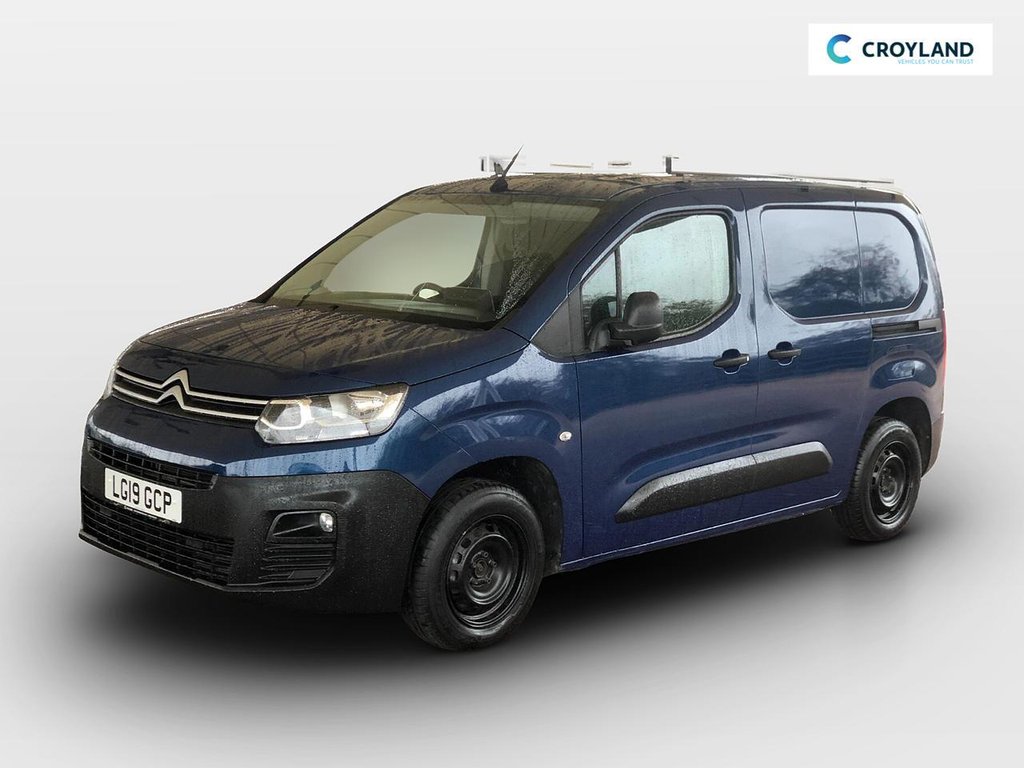Used Citroen Berlingo 2019 for sale - 77258271: Photo 35