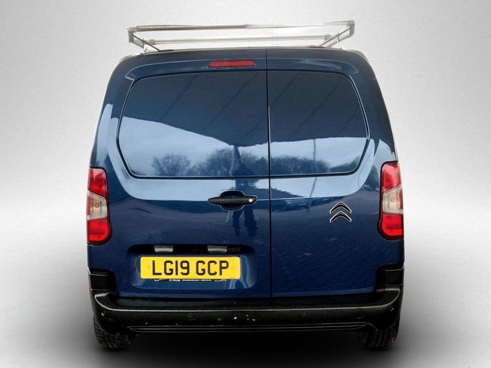 Used Citroen Berlingo 2019 for sale - 77258271: Photo 4