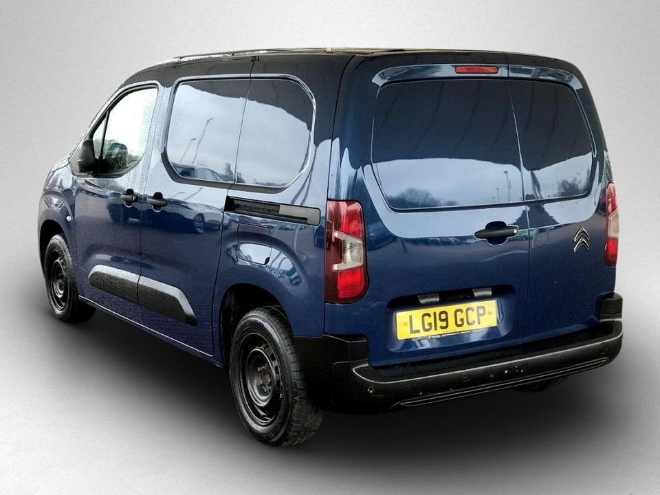 Used Citroen Berlingo 2019 for sale - 77258271: Photo 5