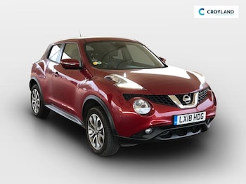 Nissan Juke feature image