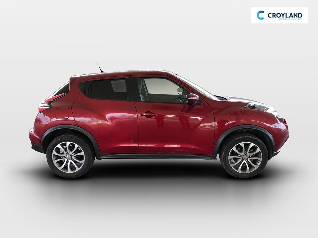 Used Nissan Juke 2018 for sale - 77258251: Photo 2
