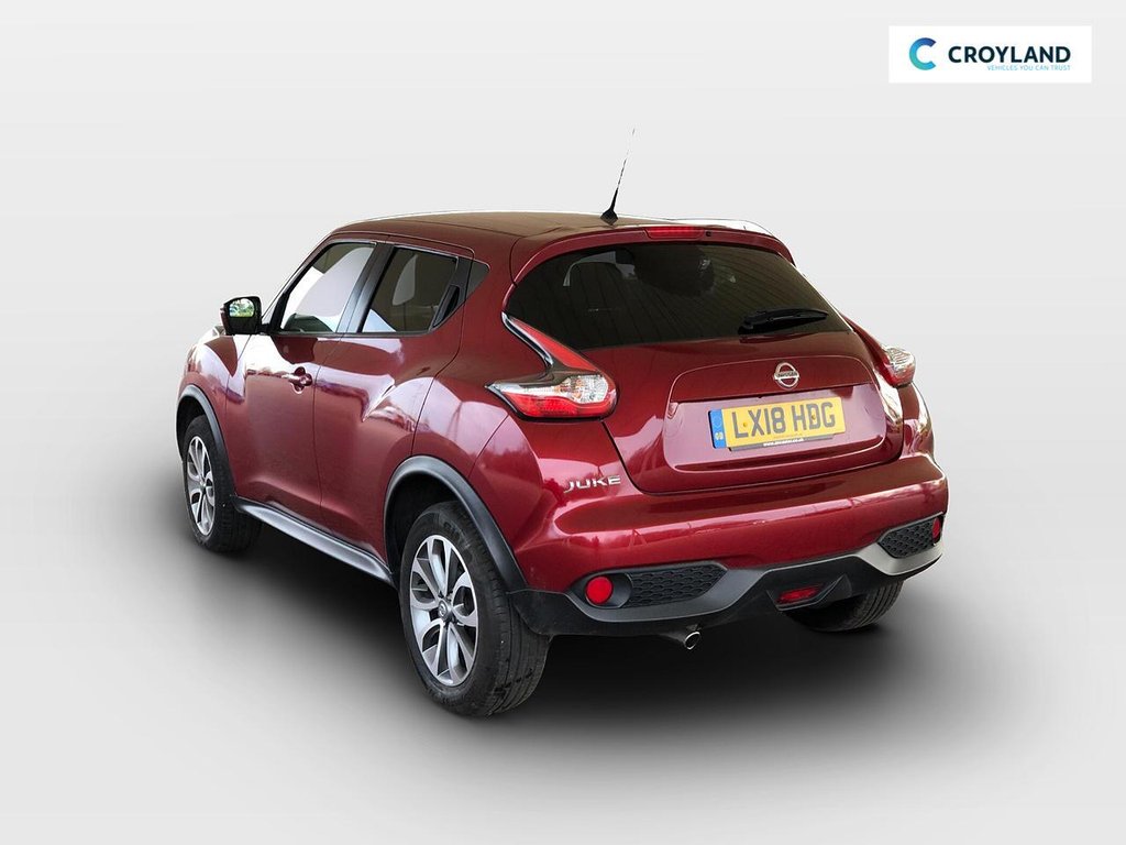 Used Nissan Juke 2018 for sale - 77258251: Photo 3