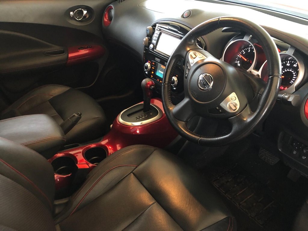 Used Nissan Juke 2018 for sale - 77258251: Photo 5