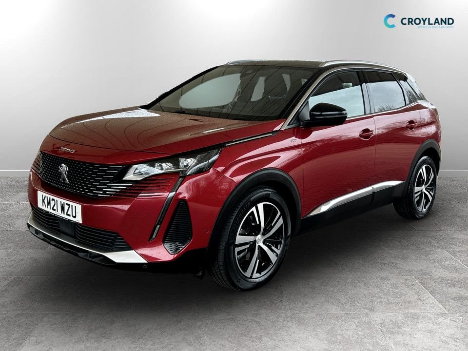 Used Peugeot 3008 2021 for sale - 77647884: Photo 11