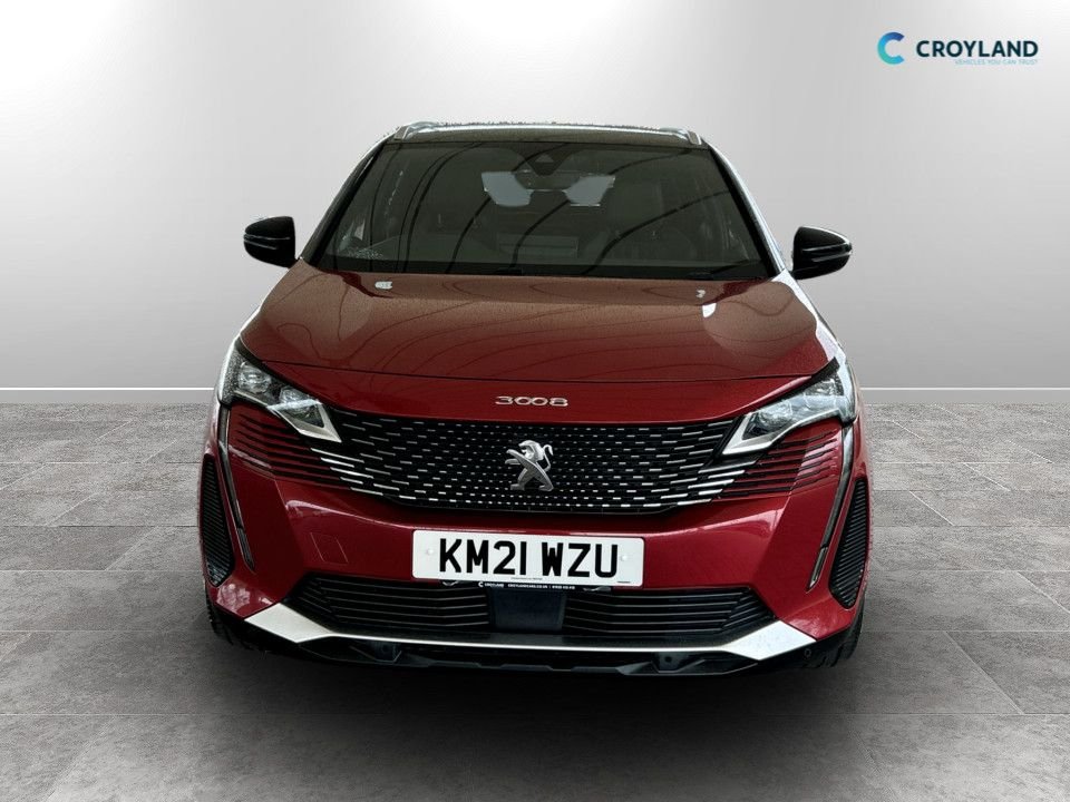 Used Peugeot 3008 2021 for sale - 77647884: Photo 12