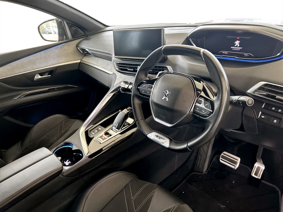 Used Peugeot 3008 2021 for sale - 77647884: Photo 16