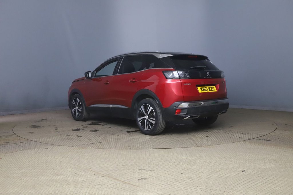 Used Peugeot 3008 2021 for sale - 77647884: Photo 25