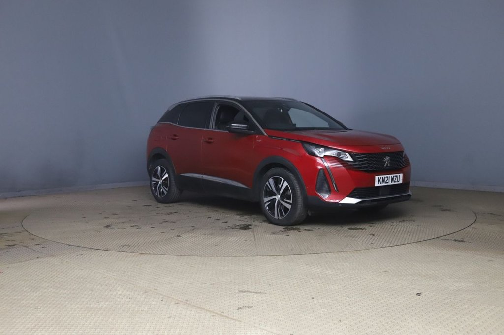 Used Peugeot 3008 2021 for sale - 77647884: Photo 26