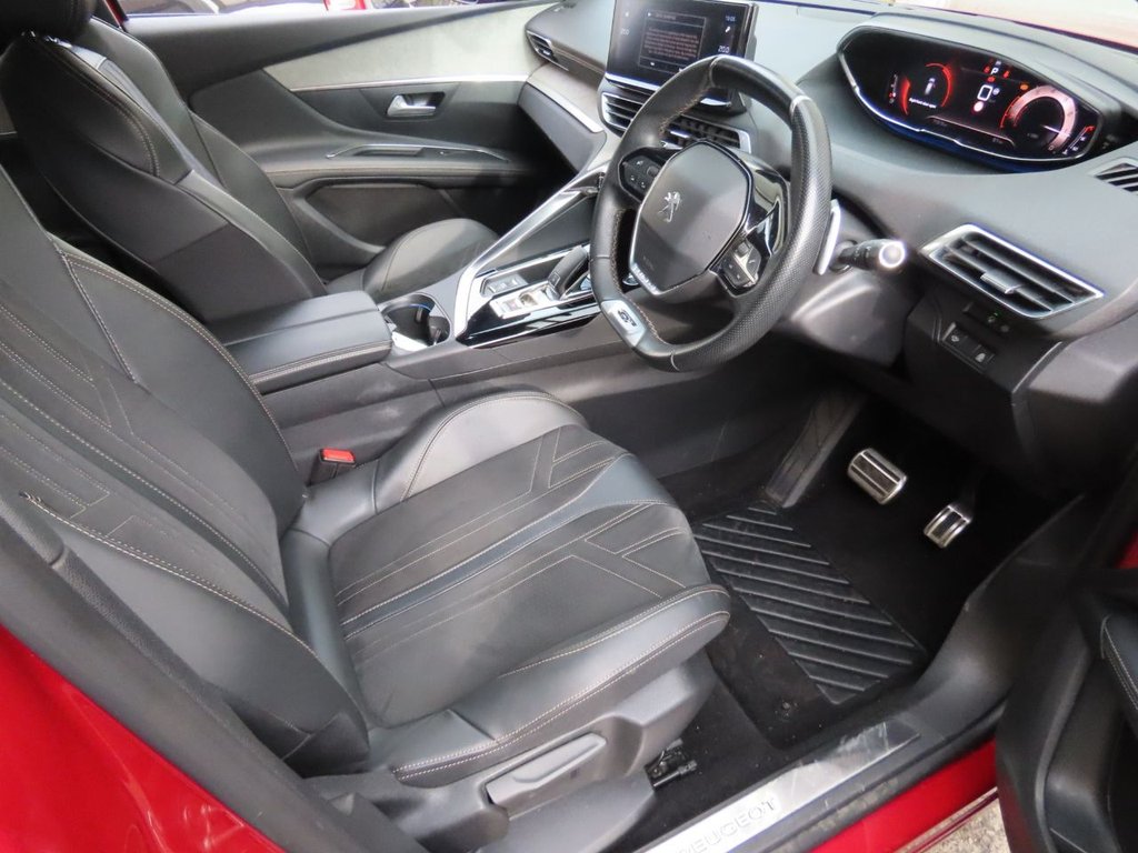 Used Peugeot 3008 2021 for sale - 77647884: Photo 3