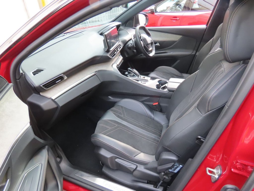 Used Peugeot 3008 2021 for sale - 77647884: Photo 4