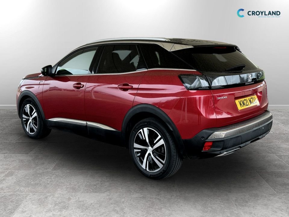Used Peugeot 3008 2021 for sale - 77647884: Photo 5