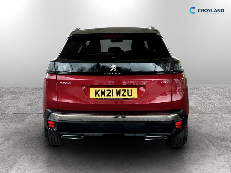 Used Peugeot 3008 2021 for sale - 77647884: Photo 8