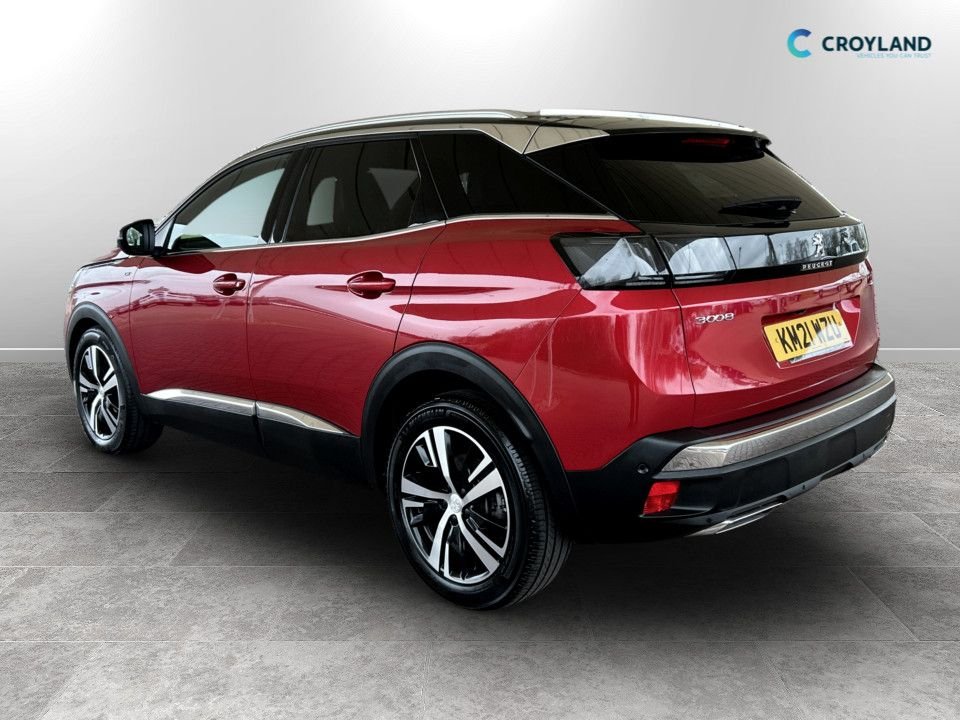 Used Peugeot 3008 2021 for sale - 77647884: Photo 9