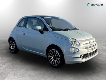 Used Fiat 500 2023 for sale - 77936036: Photo