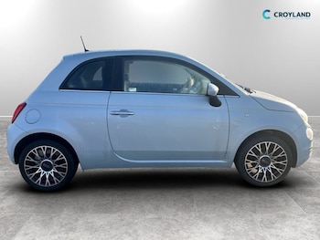 Used Fiat 500 2023 for sale - 77936036: Photo