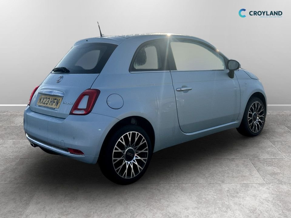 Used Fiat 500 2023 for sale - 77936036: Photo 3
