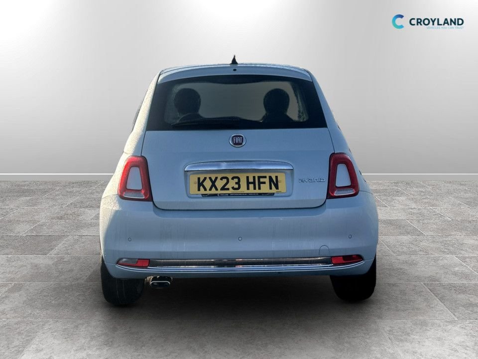 Used Fiat 500 2023 for sale - 77936036: Photo 4