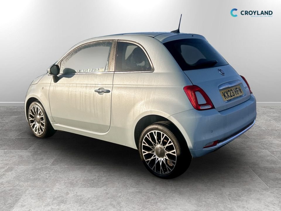 Used Fiat 500 2023 for sale - 77936036: Photo 5
