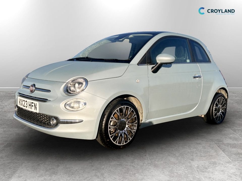 Used Fiat 500 2023 for sale - 77936036: Photo 7