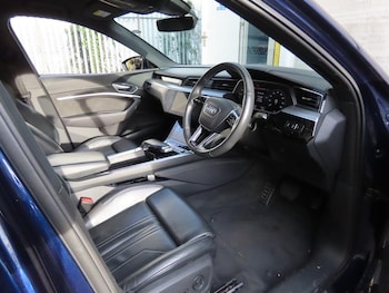 Used Audi e-tron 2021 for sale - 77258190: Photo