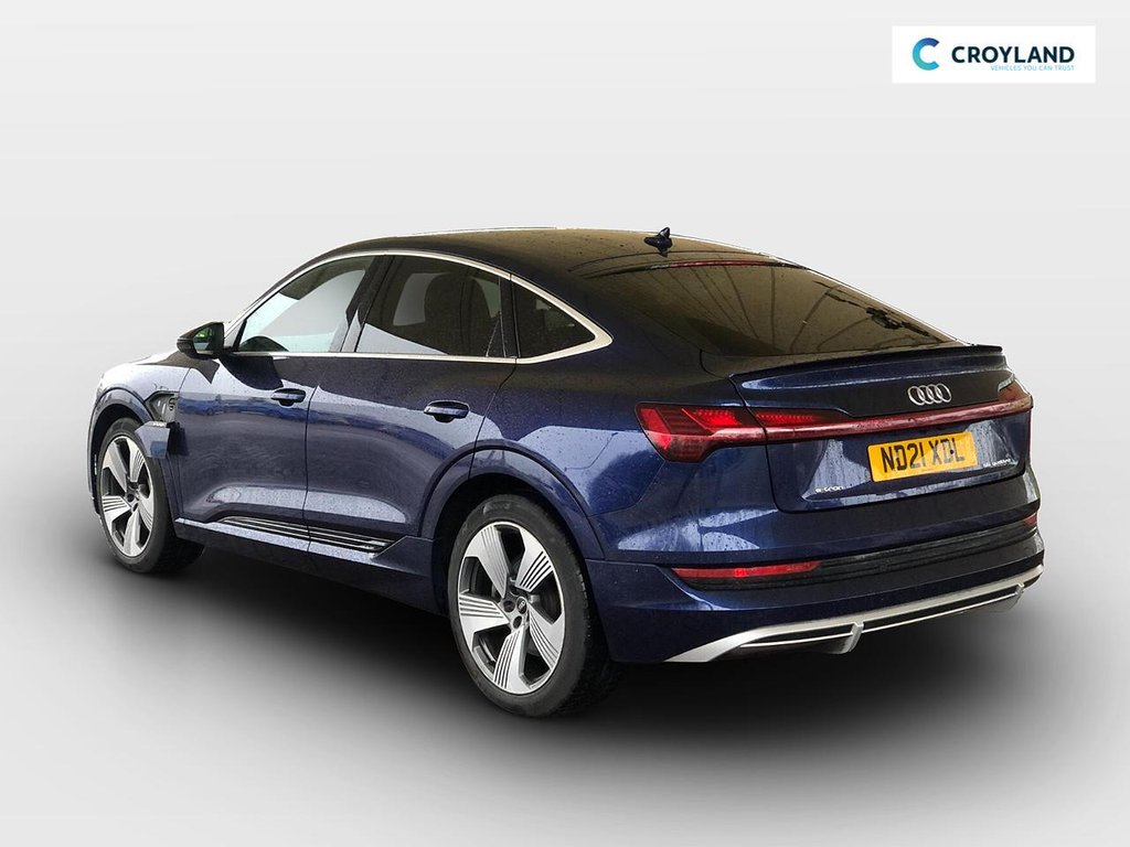 Used Audi e-tron 2021 for sale - 77258190: Photo 4