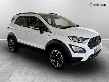 Used Ford Ecosport 2023 for sale - 78544302: Photo