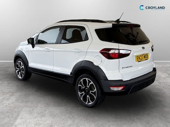 Used Ford Ecosport 2023 for sale - 78544302: Photo