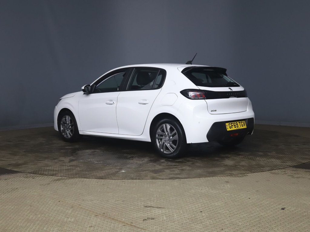 Used Peugeot 208 2020 for sale - 77321371: Photo 2