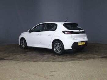 Used Peugeot 208 2020 for sale - 77321371: Photo