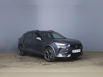 Cupra Formentor feature image