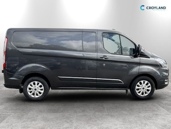 Used Ford Transit Custom 2022 for sale - 78856132: Photo