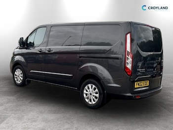 Used Ford Transit Custom 2022 for sale - 78856132: Photo