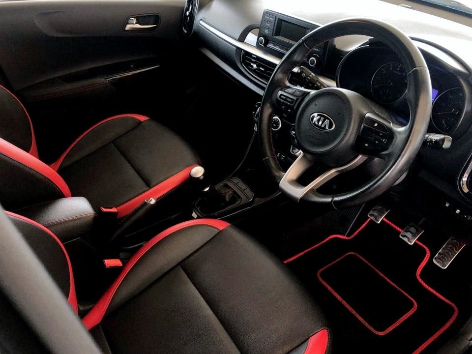 Used Kia Picanto 2017 for sale - 77258175: Photo 10