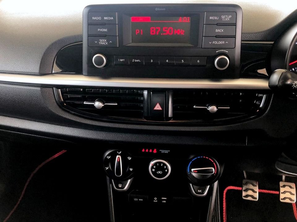 Used Kia Picanto 2017 for sale - 77258175: Photo 13