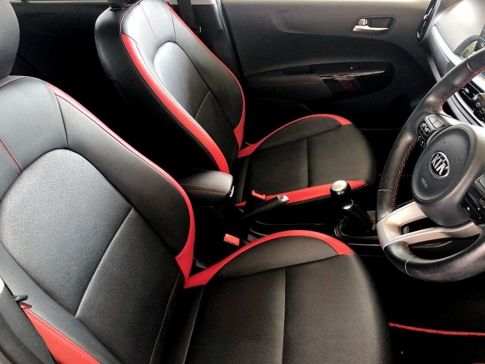 Used Kia Picanto 2017 for sale - 77258175: Photo 17