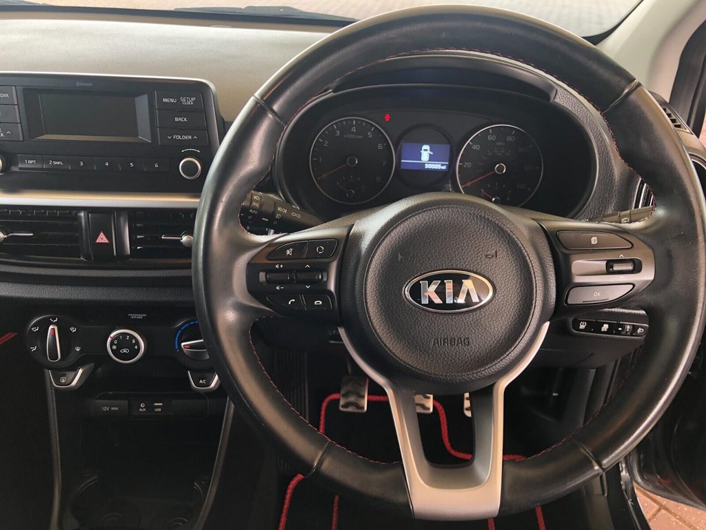 Used Kia Picanto 2017 for sale - 77258175: Photo 24